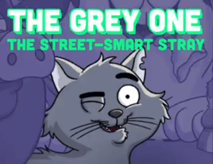 The Gray One (Housebroken) (Ov2) AI voice text to speech and AI music cover generator